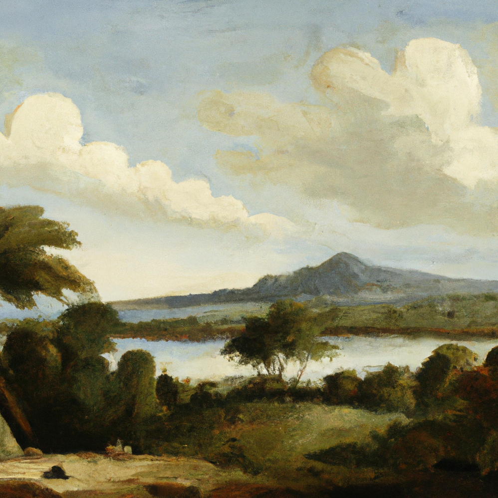 Yuka meets a blue friend in Costa Rica