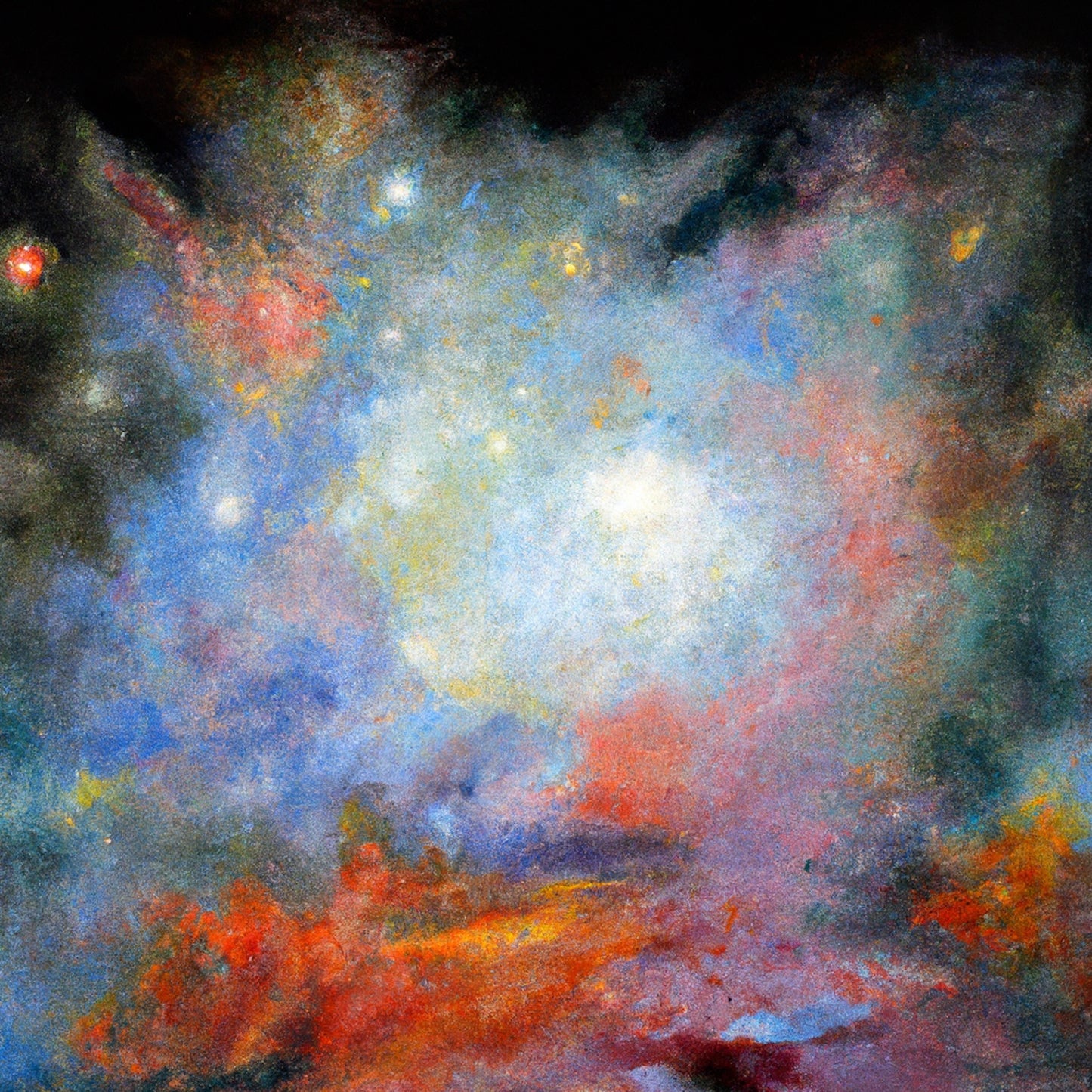 Yuka & the color of dreams