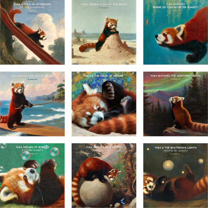 Yuka spends the summer in Ibiza (Part 1) Exploring the island