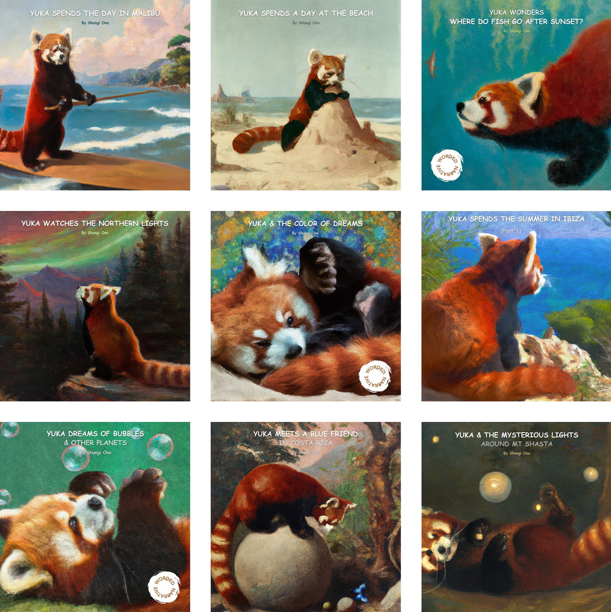 Yuka spends an afternoon at the playground (Part 1)