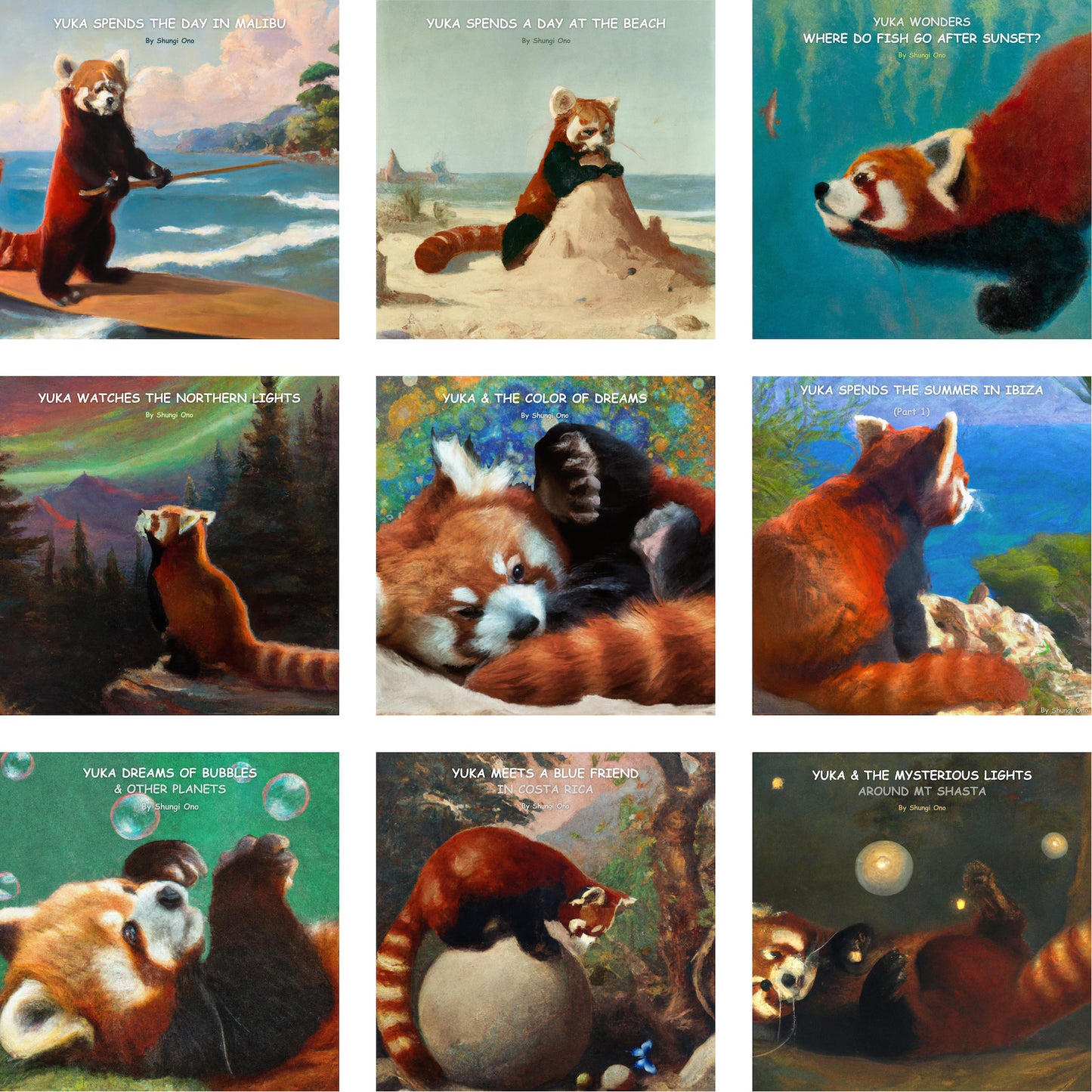 Yuka spends an afternoon at the playground (Part 1)