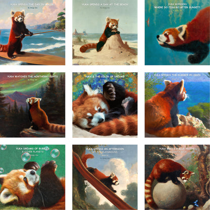 Yuka & the mysterious lights around Mt Shasta