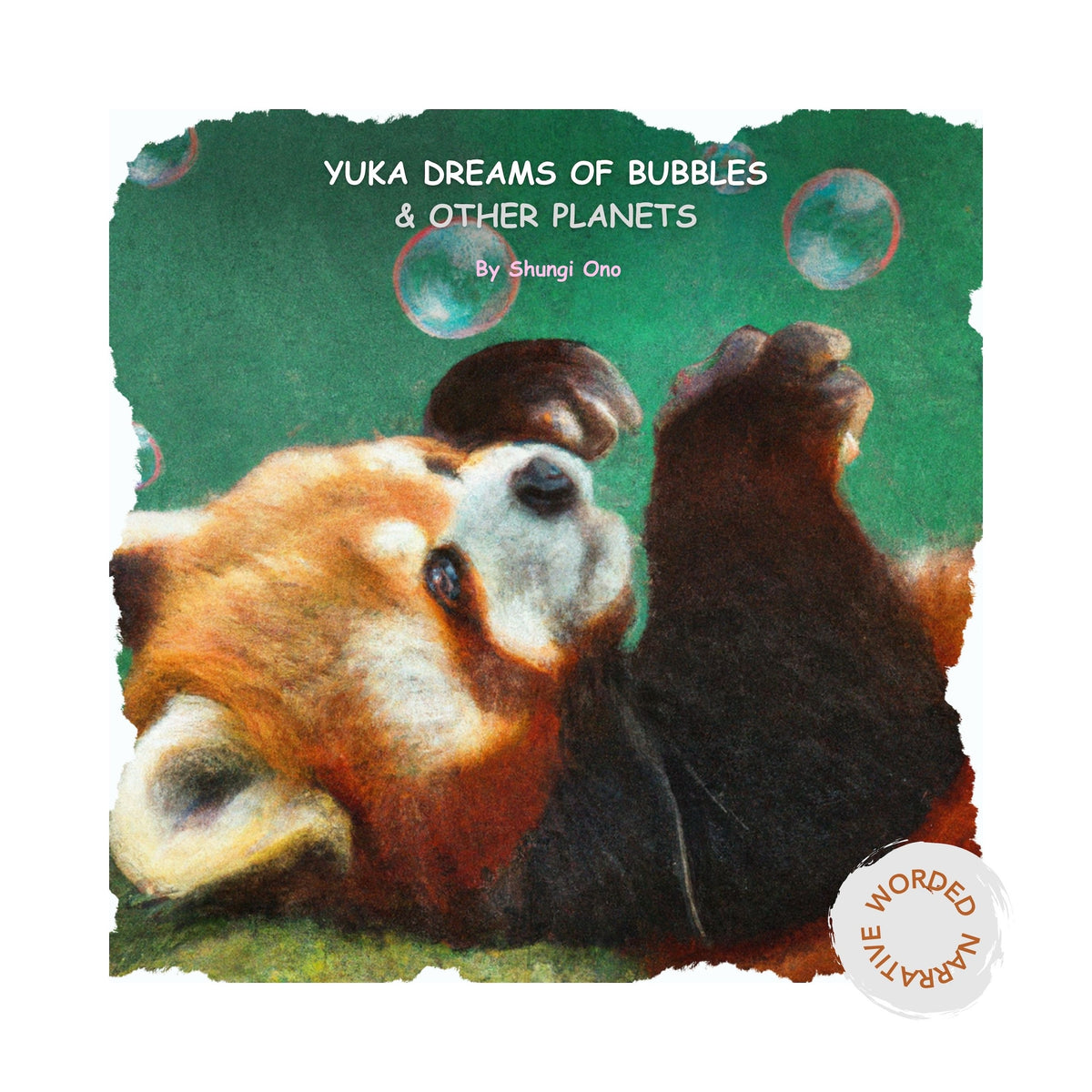 Yuka dreams of bubbles & other planets